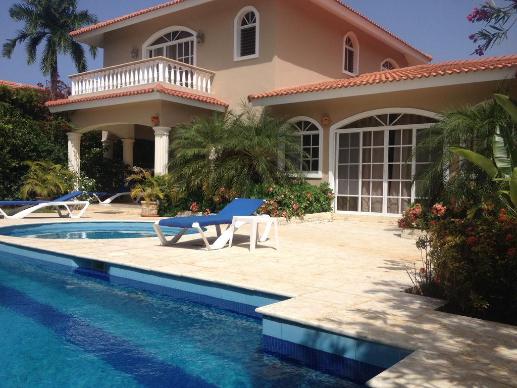 Villa Sosua Hispaniola Residencial Стая снимка