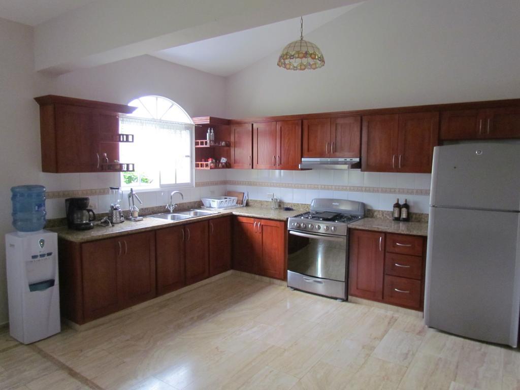 Villa Sosua Hispaniola Residencial Екстериор снимка