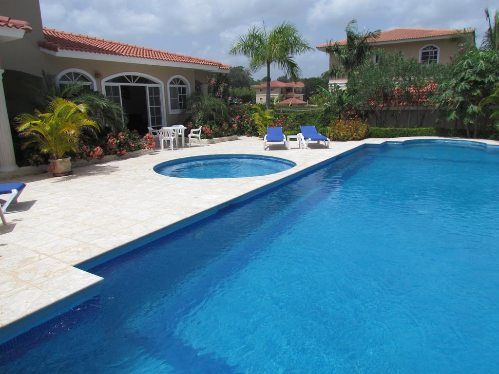 Villa Sosua Hispaniola Residencial Екстериор снимка