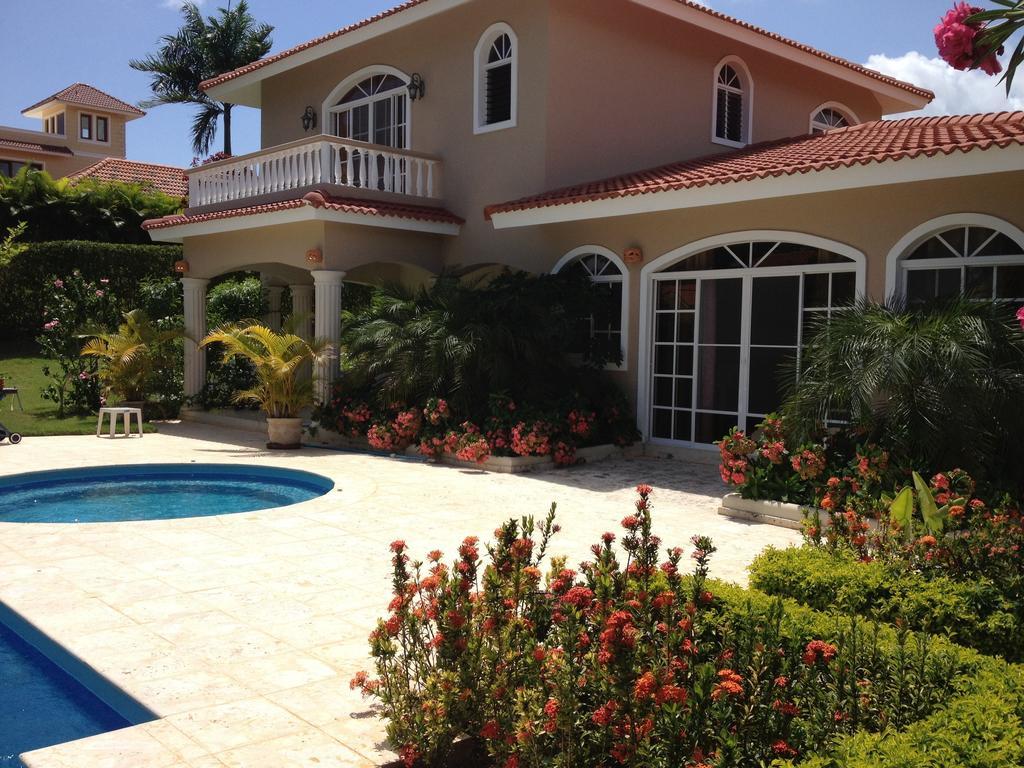 Villa Sosua Hispaniola Residencial Екстериор снимка